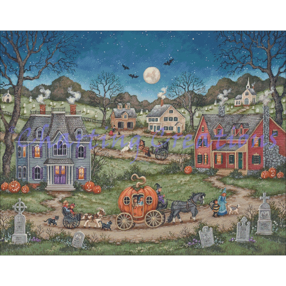 (image for) Cemetery March